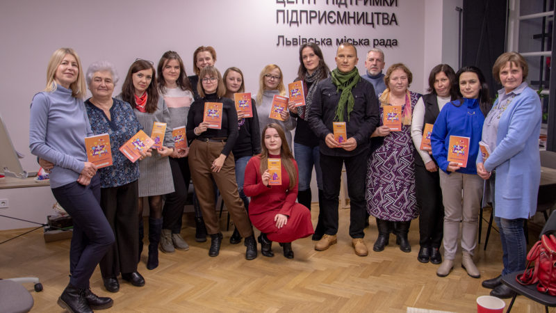 warsztaty z przedsiębiorczości